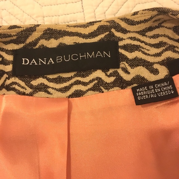 SALE! Dana Buchman jacket - Picture 3 of 9